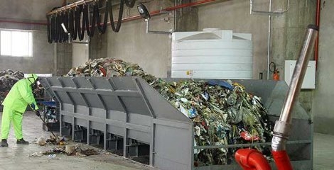 اولین کارخانه زباله سوز مازندران راه اندازی می شود