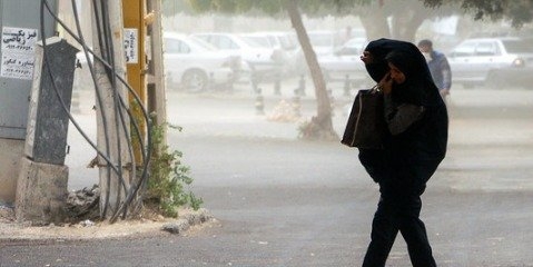 توصیه‌های آتش‌نشانی در پی احتمال وزش بادهای شدید در تهران