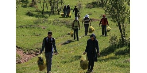 راه انداری باشگاه دانشجویان حامی محیط زیست راه انداری باشگاه دانشجویان حامی محیط زیست