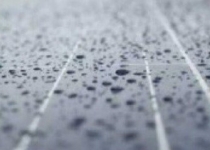 تولید برق از باران توسط سلول خورشیدی گرافنی