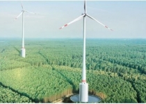 بلندترین توربین بادی دنیا در آلمان ساخته می شود