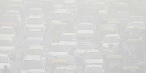 بزرگترین مشکل برای کاهش آلودگی هوای تهران،مدیریتی است