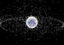 حسگر جدید ناسا برای بررسی زباله‌های فضایی