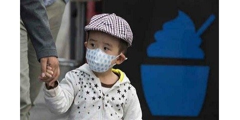 آلودگی هوا به مغز کودکان آسیب می رساند