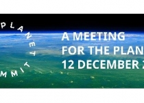 اجلاس یک زمین: گردهمایی برای سیاره ما (21 آذرماه 96)