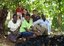 پروژه درختان برای مدرسه در کشور اوگاندا / برنده جایزه بنیاد جهانی انرژی