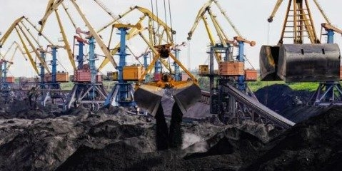 کاهش ۴.۲ درصدی مصرف جهانی زغال‌سنگ
