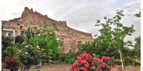 رشد شتابان گردشگری در «سرایان»