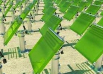 تقویت باتری‌های خورشیدی با ریزجلبک‌ها
