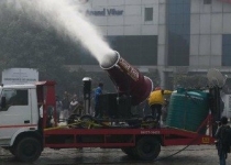 راهکار آبکیِ هند برای مقابله با آلودگی هوا!