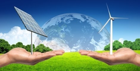 انرژی نو یا تجدید پذیر چیست؟