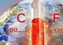 خشک‌ شدن زمین به‌رغم کنترل گرمای جهانی ادامه خواهد داشت