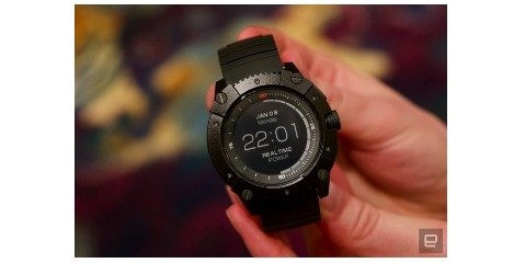 ساعت بدون باتری مبتنی بر اینترنت اشیا
