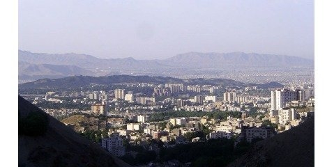 کاهش چشمگیر سطح بارندگی در تهران