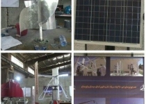 راه اندازی کارگاه ساخت توربین بادی در سرزمین بادها