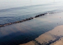 نشت و آلودگی نفت در سواحل امارات