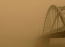 شیوع بیماری‌های تنفسی در خوزستان در اثر ریزگردها