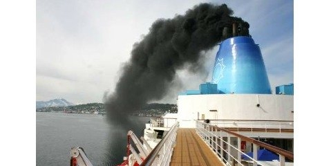مقررات جلوگیری از آلودگی هوای ناشی از کشتی ها