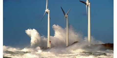 افزایش ۱۶ گیگاواتی ظرفیت انرژی بادی در اروپا