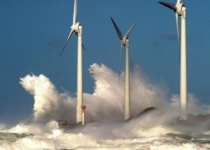 افزایش ۱۶ گیگاواتی ظرفیت انرژی بادی در اروپا