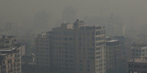 آلودگی هوا منجر به افزایش جُرم در شهرها می شود
