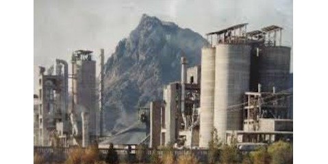 بررسی وضعیت آلایندگی کارخانه سیمان شهرری