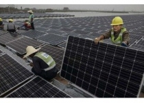 چین پیشرو در انرژی های تجدیدپذیر
