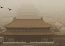 سربازان چینی چگونه با آلودگی هوا مبارزه می‌کنند؟