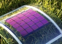 سلول‌های خورشیدی ارگانیک