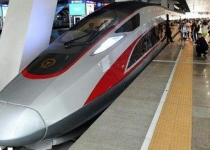ساخت قطارهای مغناطیسی در چین 