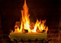سوزاندن چوب با محیط زیست سازگار نیست