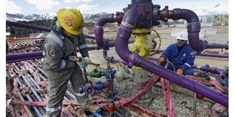 محیط زیست قربانی نفت شیل