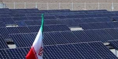 توافق احداث بزرگترین نیروگاه خورشیدی استان مرکزی