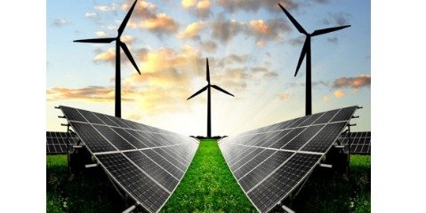 به روز رسانی انرژی های تجدید پذیر در سال  2018 
