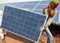 انرژی خورشیدی رویای تحقق یافته در هند