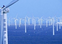 نصب سیستم های نوین ذخیره انرژی بادی در پایتخت چین