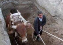 حفاران چاه‌های آب مازندران به دنبال معیشت جایگزین باشند