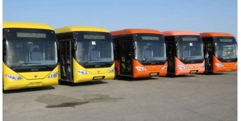افزایش قیمت بلیت اتوبوس‌ها