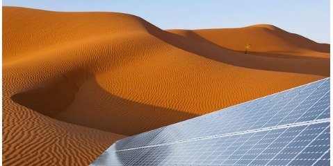 سرمایه گذاری در انرژی خورشیدی راه را برای  افریقا باز می کند