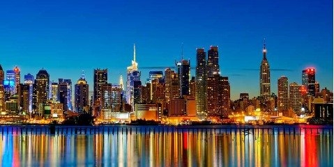 دولت نیویورک استانداردهای کارآمد انرژی را به نمایش می گذارد