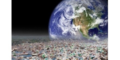 زباله‌های پلاستیکی زمین را تهدید می‌کنند