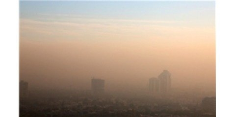 7 میلیارد نفر در جهان هوای آلوده تنفس می کنند