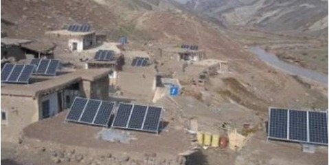 نصب یک‌هزار پنل خورشیدی در مناطق محروم کشور