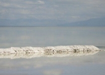 70 درصد از ریزگردهای دریاچه ارومیه مهار شده است