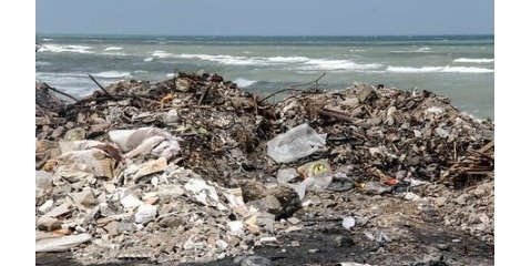 سرنوشت زباله در مازندران به دریا و جنگل ختم می‌شود