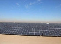  نیروگاه بزرگ خورشیدی در استان یزد ظرفیتی بیش از 33 مگاوات دارد