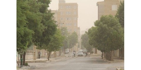 کرمان در معرض بحران زیست محیطی قرار دارد