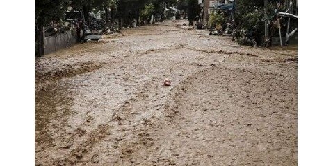  بارندگی موجب خسارت ۱۰۵۵ میلیارد ریالی در خراسان رضوی شد