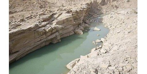 وزیر نیرو در سفر خود به بوشهر کلنگ آغاز عملیات اجرایی سد دشت پلنگ را بر زمین زد