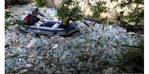 اتحادیه اروپا با عزمی جزم به مقابله با پسماند پلاستیکی می‌رود